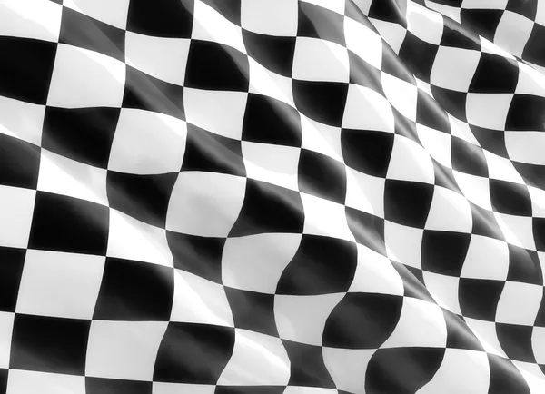 Racing Flag - Stock Image - Everypixel