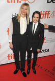 Ellen Page Photo - 13 September 2015 - Toronto Ontario Canada - Ellen Page (R) and Samantha Thomas Freeheld Premiere during the 2015 Toronto International Film Festival held at Roy Thomson Hall Photo Credit Brent PerniacAdMedia