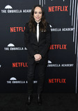 Ellen Page Photo - 12 February 2019 - Hollywood California - Ellen Page Netflixs The Umbrella Academy Los Angeles Premiere held at the Arclight Hollywood Photo Credit Birdie ThompsonAdMedia