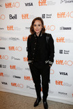 Ellen Page Photo - September 12 2015 Toronto CanadaEllen Page arriving at the premiere of Into The Forest  during t the Toronto Film Festival on September 12 2015 at Elgin Theatre in Toronto CanadaPlease byline FamousACE PicturesACE Pictures Inc Tel 646 769 0430