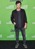 Harry Treadaway Photo - HOLLYWOOD LOS ANGELES CALIFORNIA USA - SEPTEMBER 05 Harry Treadaway arrives at the Los Angeles Premiere Of The Game Changers held at ArcLight Cinemas Hollywood on September 5 2019 in Hollywood Los Angeles California United States (Photo by Image Press Agency)