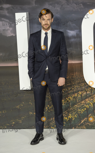 Harry Treadaway Photo - London UK  Harry Treadaway at the European Premiere of Amazon Original Star Trek Picard at Odeon Luxe Leicester Square on January 15 2020 in London EnglandRef LMK386-J6033-160120Gary MitchellLandmark MediaWWWLMKMEDIACOM