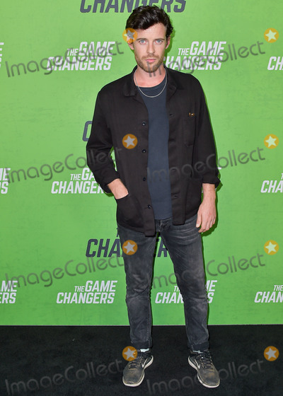 Harry Treadaway Photo - HOLLYWOOD LOS ANGELES CALIFORNIA USA - SEPTEMBER 05 Harry Treadaway arrives at the Los Angeles Premiere Of The Game Changers held at ArcLight Cinemas Hollywood on September 5 2019 in Hollywood Los Angeles California United States (Photo by Image Press Agency)