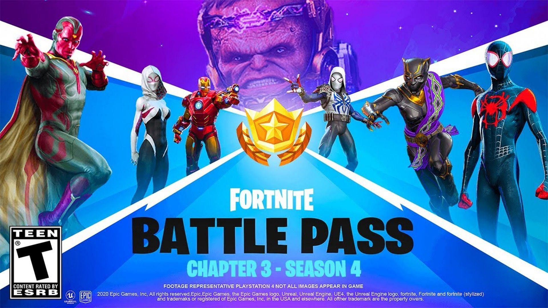 Fortnite Chapter 3 Season 4 predictions: Map, Battle Pass, theme, skins ...