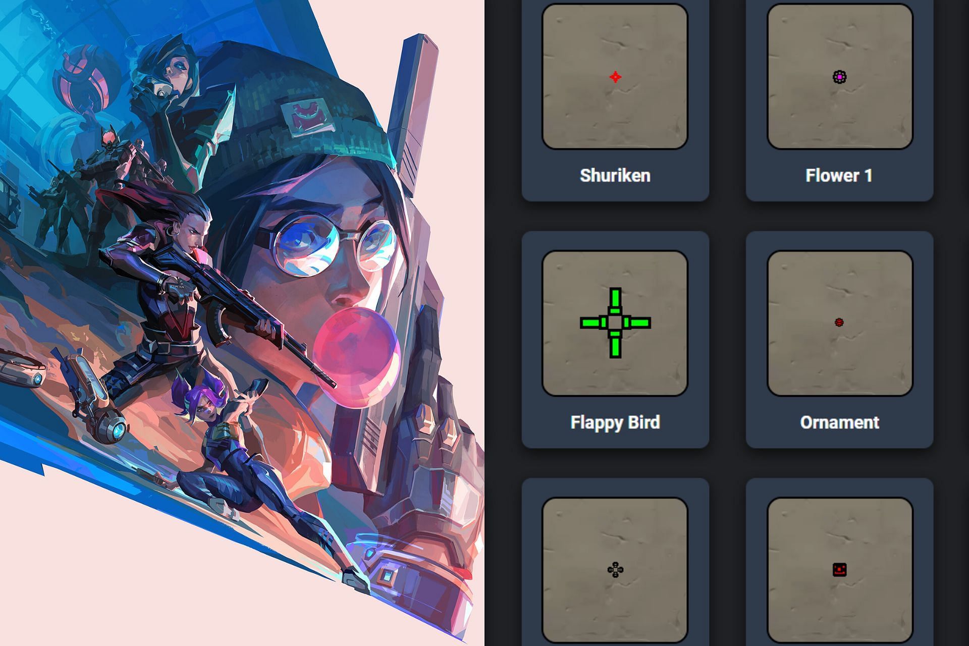 How To Customize Crosshair In Valorant - Reverasite