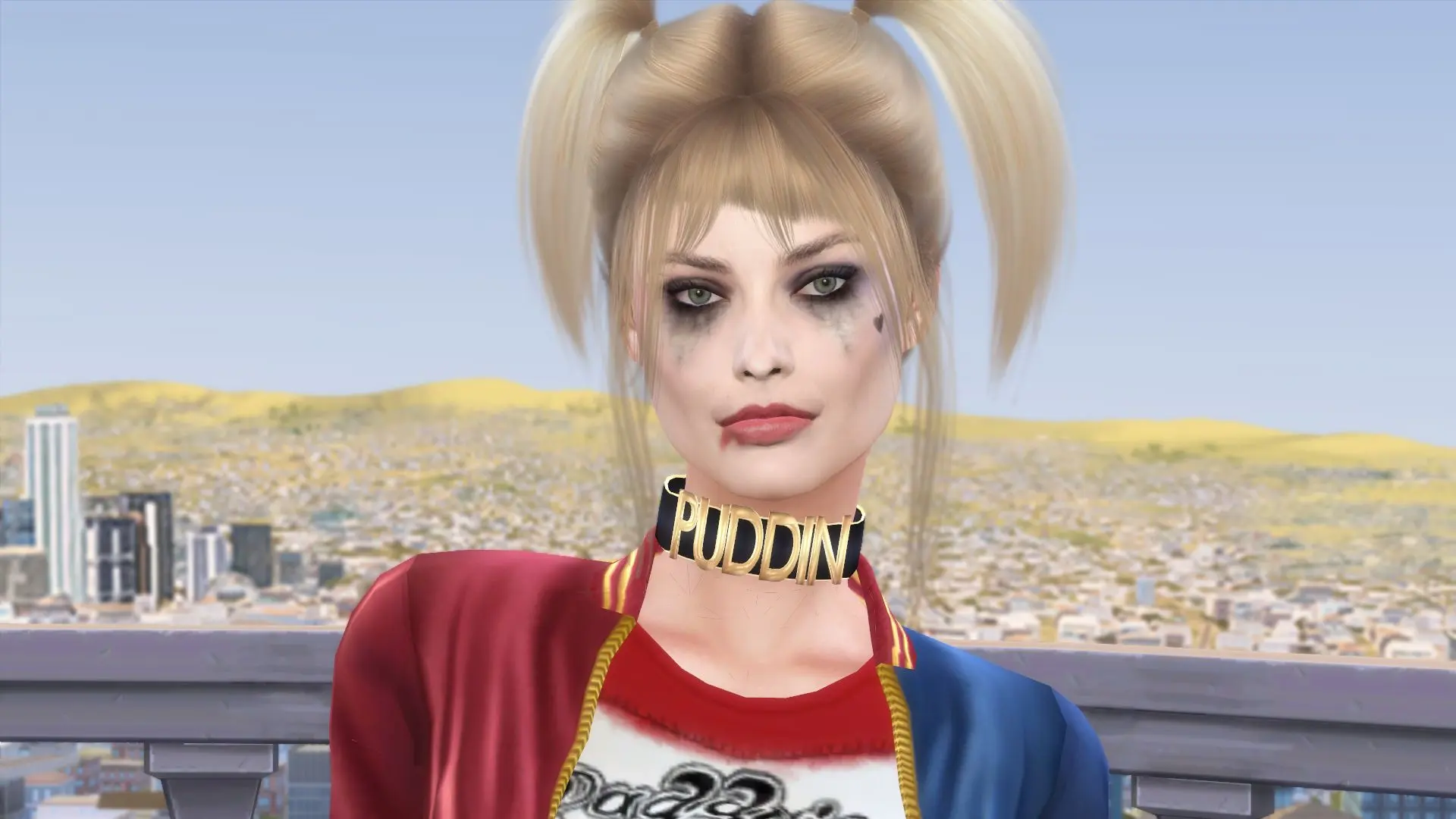 Harley Quinn The Sims