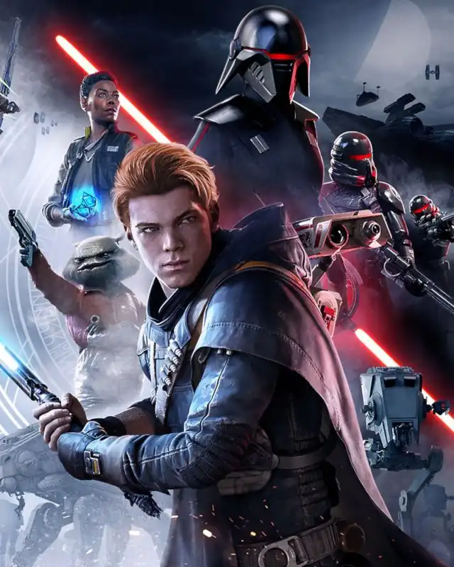 Star Wars Jedi: Fallen Order