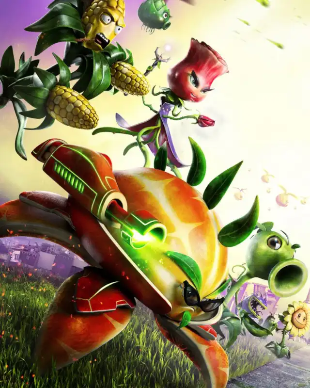 Plants vs. Zombies: Garden Warfare 2