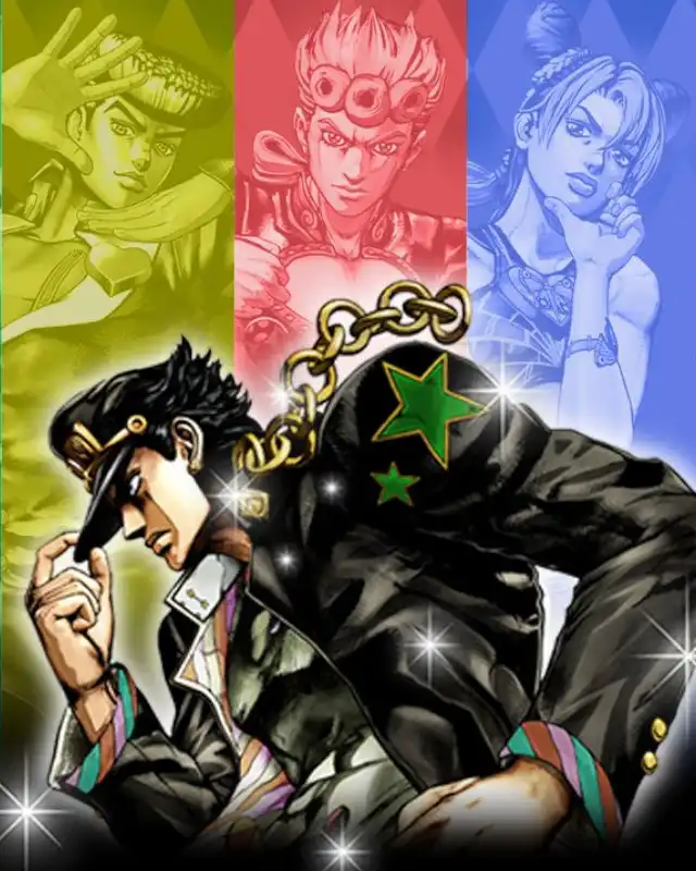 JoJo's Bizarre Adventure: All-Star Battle R