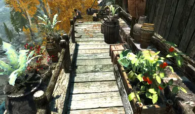 Wind Path Custom Planters