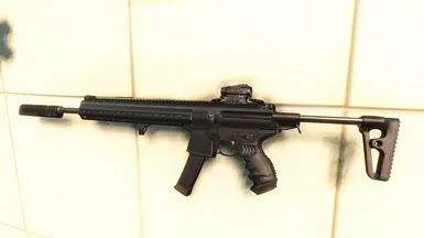 SIG Sauer MPX