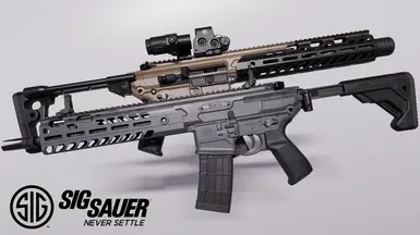 SIG MCX - Assault Rifle