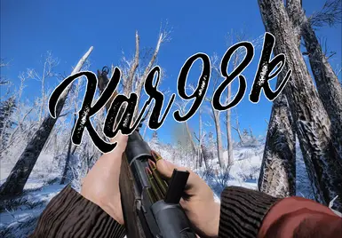 BFV Kar98k