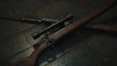 BH Kar98k - Bolt Action Rifle