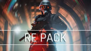 RE Pack - (Gunner Replacer)