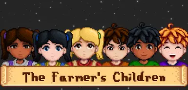 The Farmer's Children (LittleNPC)