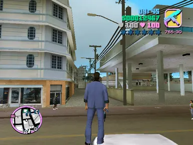 1980 Electric Power Pole at Grand Theft Auto: Vice City Nexus - Mods ...