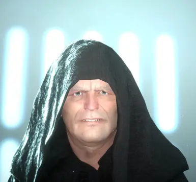 w/ Nerf's Smooth Palpatine