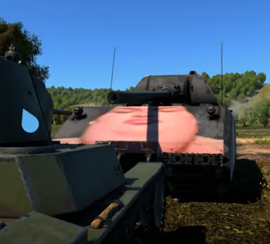 GORLOCK THE DESTROYER MAUS at War Thunder Nexus - Mods, Skins, Addons ...