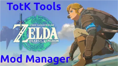 TotK Tools Mod Manager