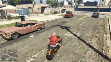 Gang and Turf Mod - Gravel Syndicate at Grand Theft Auto 5 Nexus - Mods ...