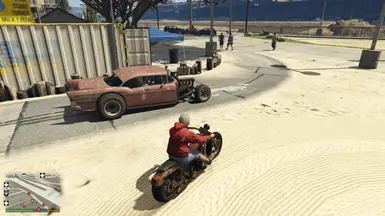 Gang and Turf Mod - Gravel Syndicate at Grand Theft Auto 5 Nexus - Mods ...