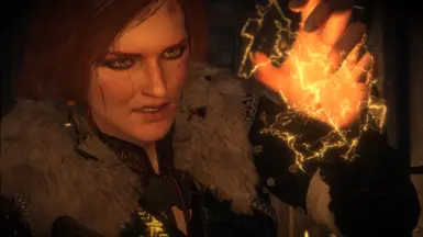 Triss Tortured