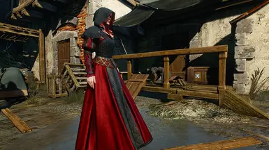 Triss Dress