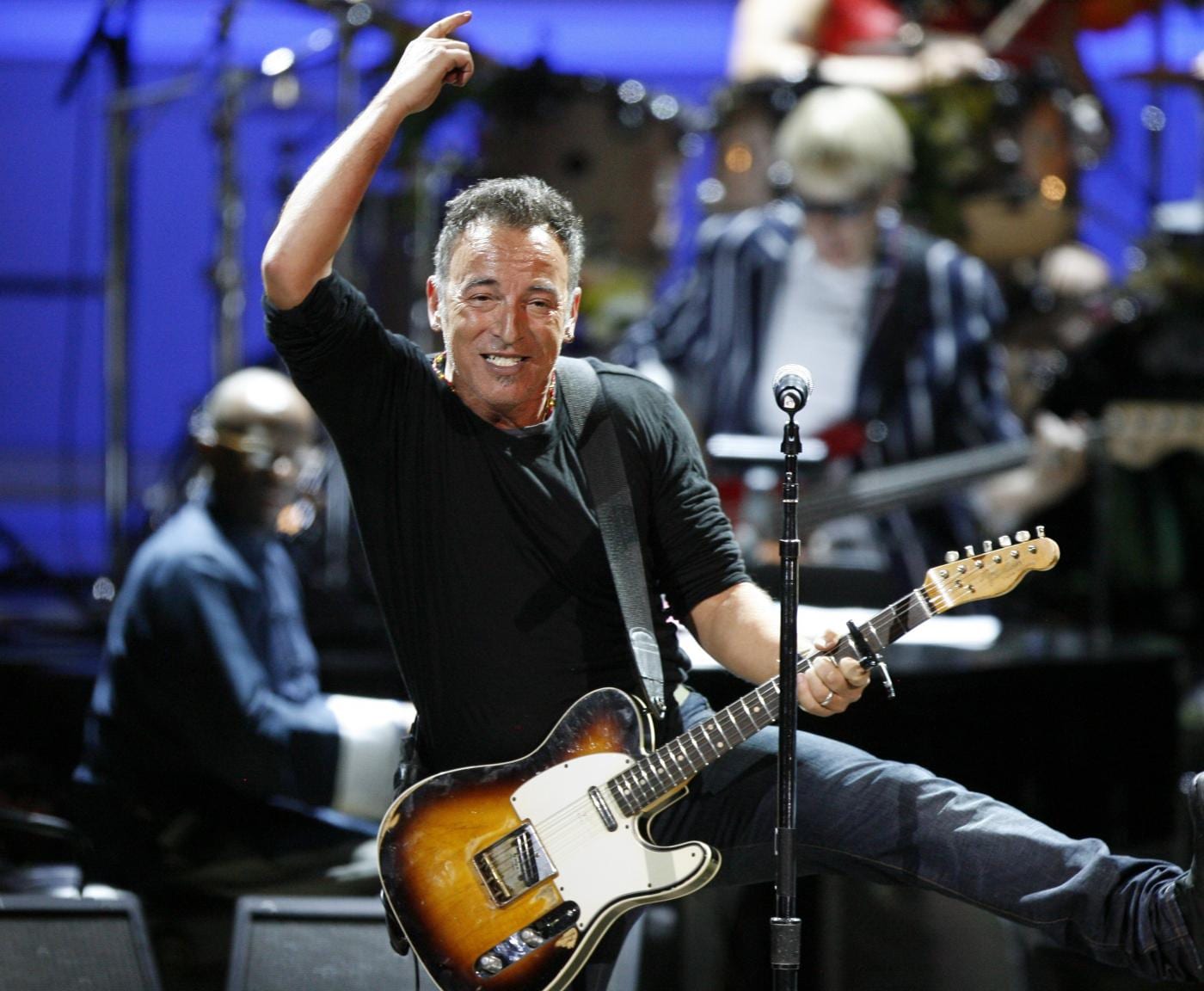 The Boss è tornato, ascolta il nuovo singolo di Bruce Springsteen