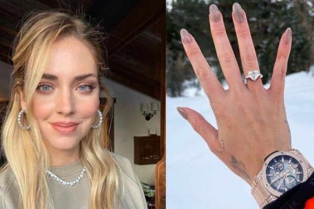 L’orologio di Chiara Ferragni: è tempestato di diamanti e vale una fortuna