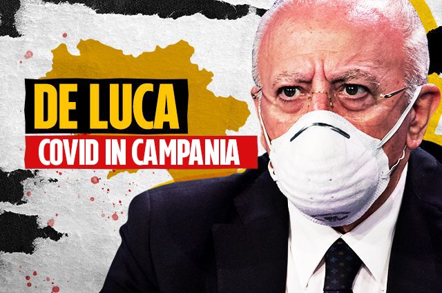 Perché De Luca è stato condannato: la Covid card della Regione era inutile ma lui andò avanti comunque