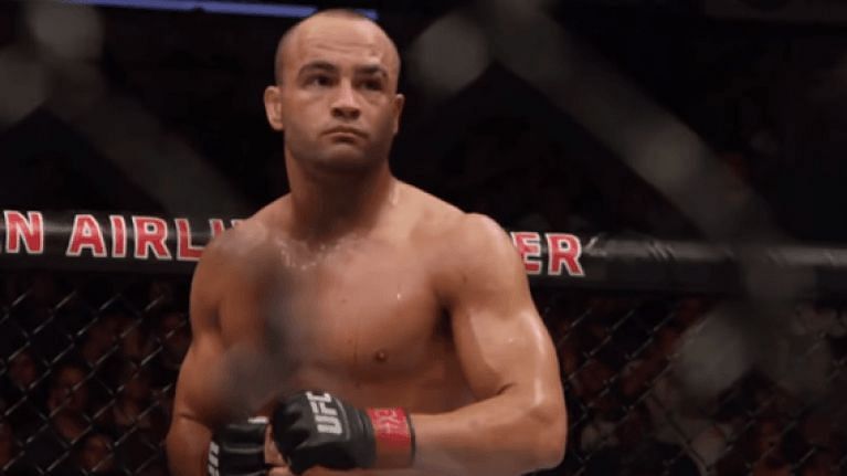 Eddie Alvarez (Image Courtesy: SportsJOE.ie)