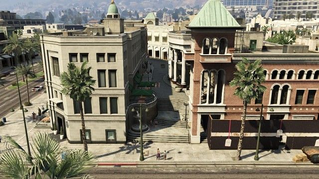 Little Portola (Image Courtesy: GTA Wiki - Fandom)