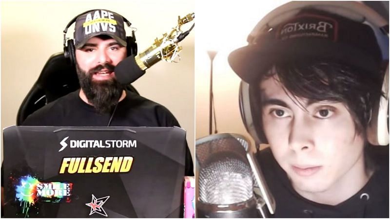 Keemstar interviews Leafy on his YouTube termination