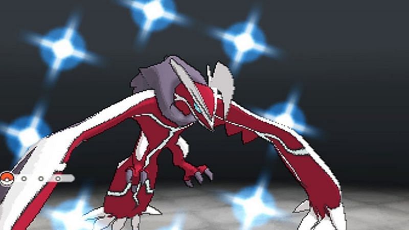 Can Yveltal be Shiny in Pokemon GO?