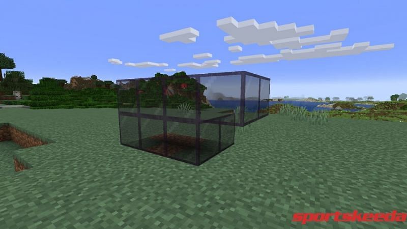 Tinted Glass In Minecraft Everything Players Need To Know