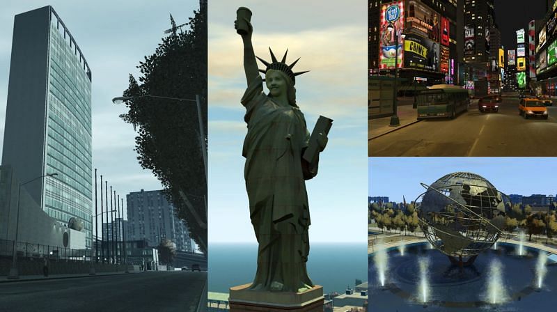 5 reasons why Liberty City is a great location in the GTA series