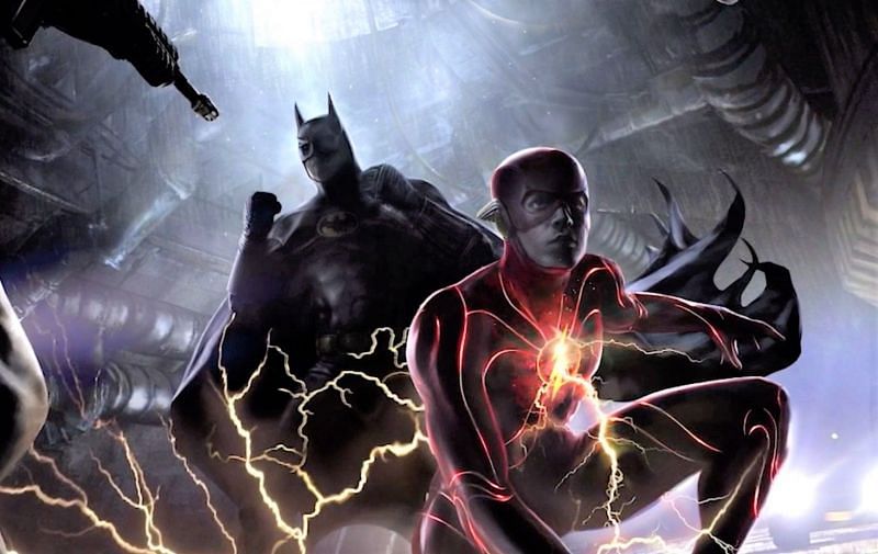 Who is Red Death? 'The Flash' director Andy Muschietti teases Batman X  Flash mashup on Instagram