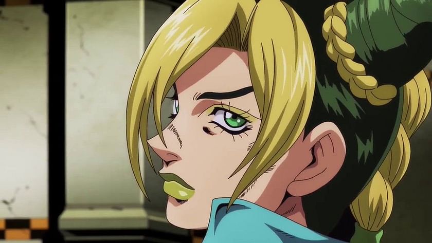 Jolyne Cujoh in Jojo's Bizarre Adventure Stone Ocean: Things to Know ...