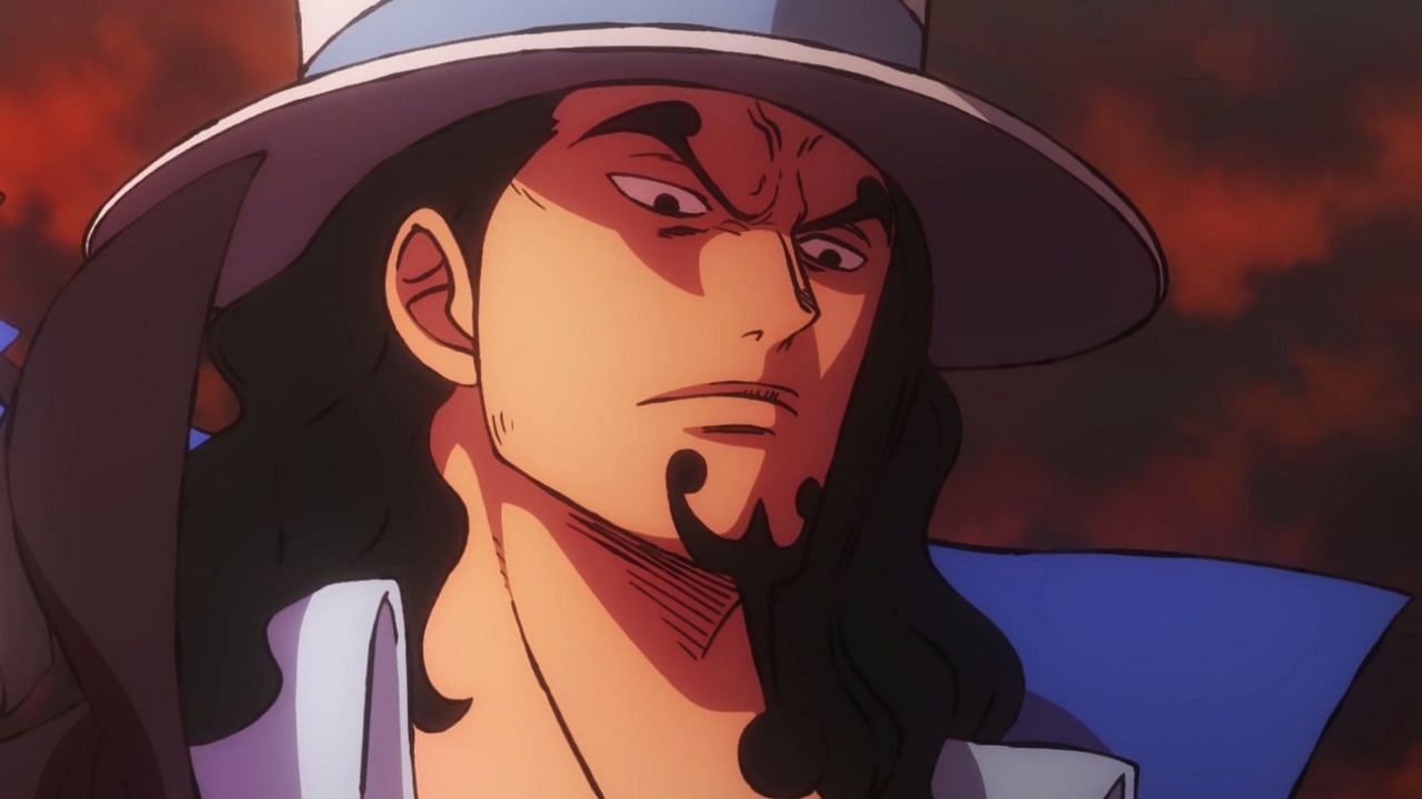 Lucci as seen in the series&#039; anime (Image Credits: Eiichiro Oda/Shueisha, Viz Media, One Piece)