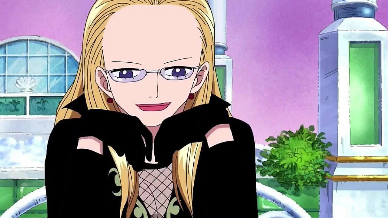 Kalifa as seen in the series&#039; anime (Image Credits: Eiichiro Oda/Shueisha, Viz Media, One Piece)