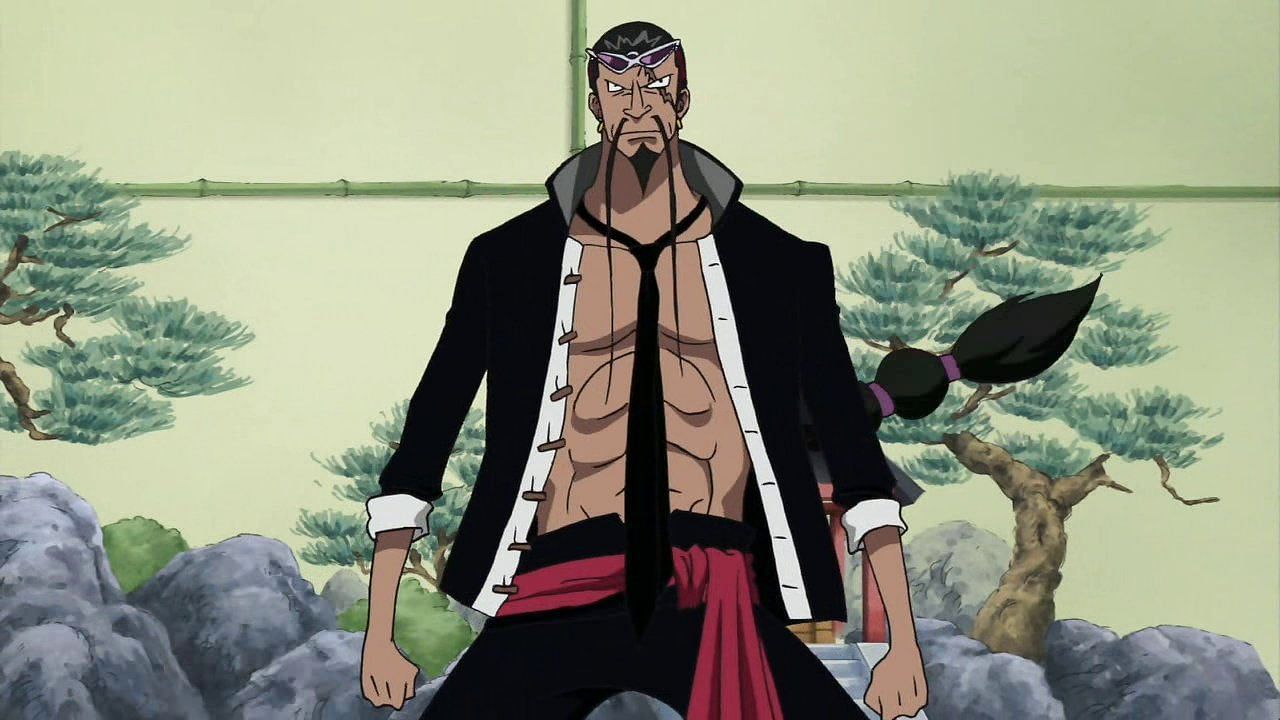 Jabra as seen in the series&#039; anime (Image Credits: Eiichiro Oda/Shueisha, Viz Media, One Piece)