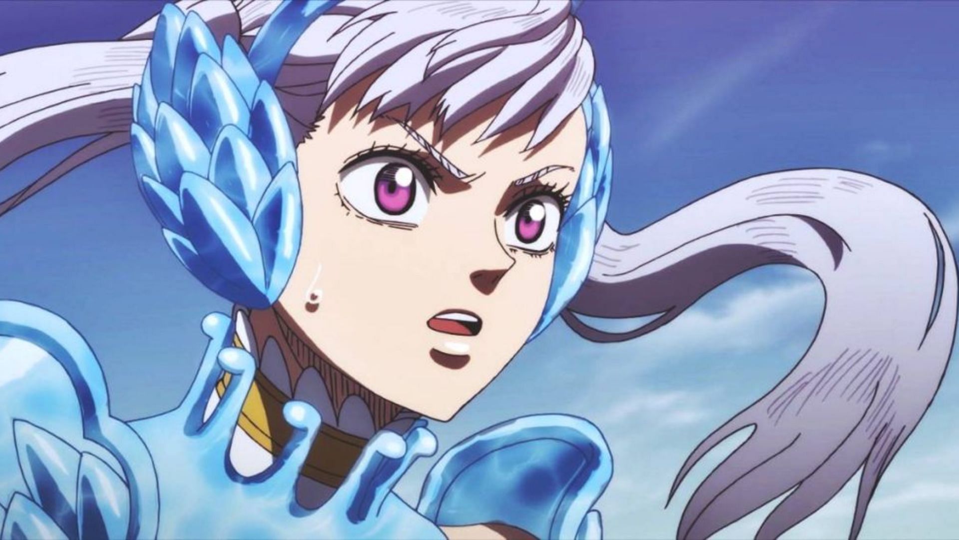 Noelle, as seen in the anime Black Clover (Image via Black Clover)