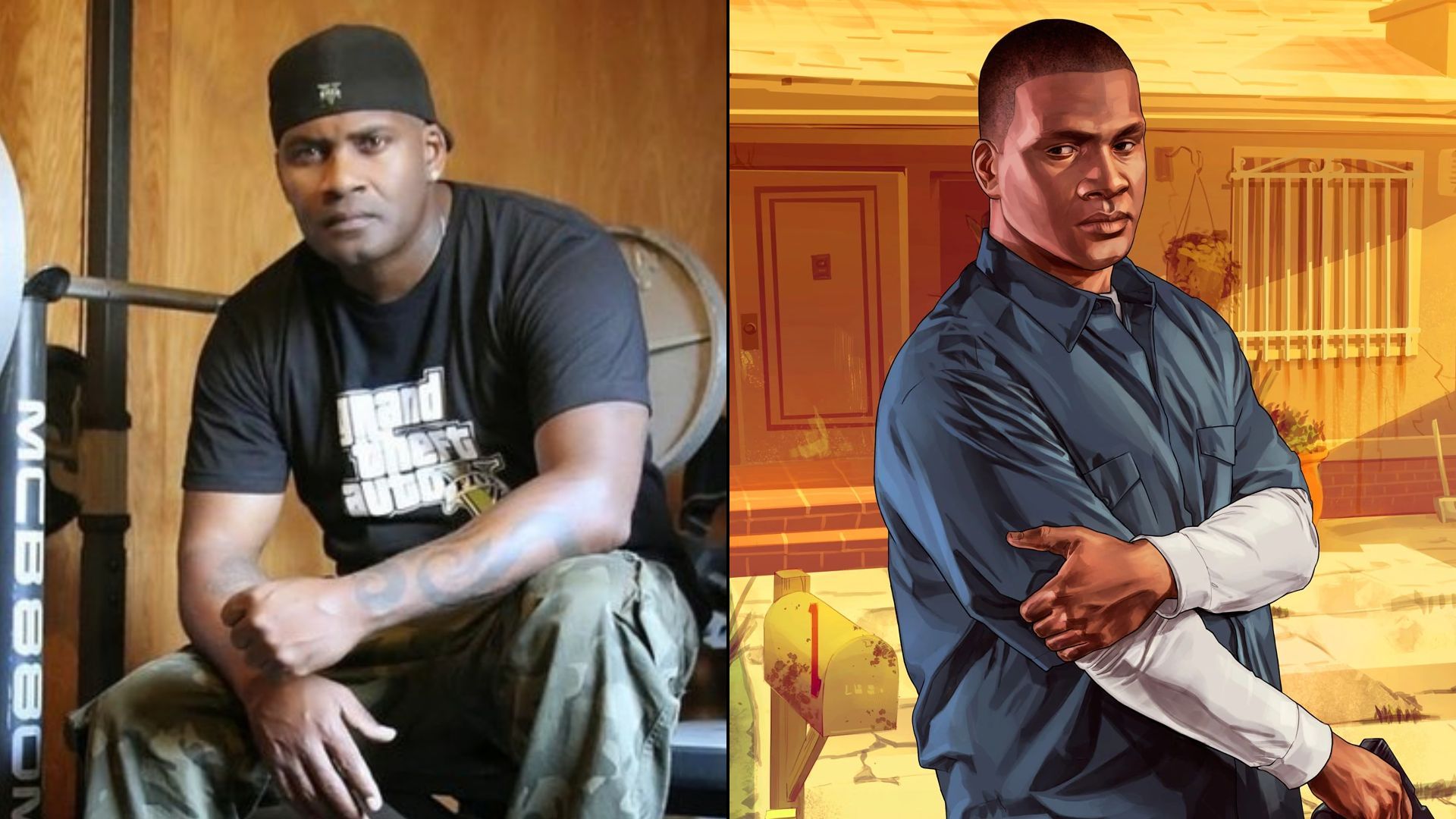 Gta 5 Voice Actors Comparison