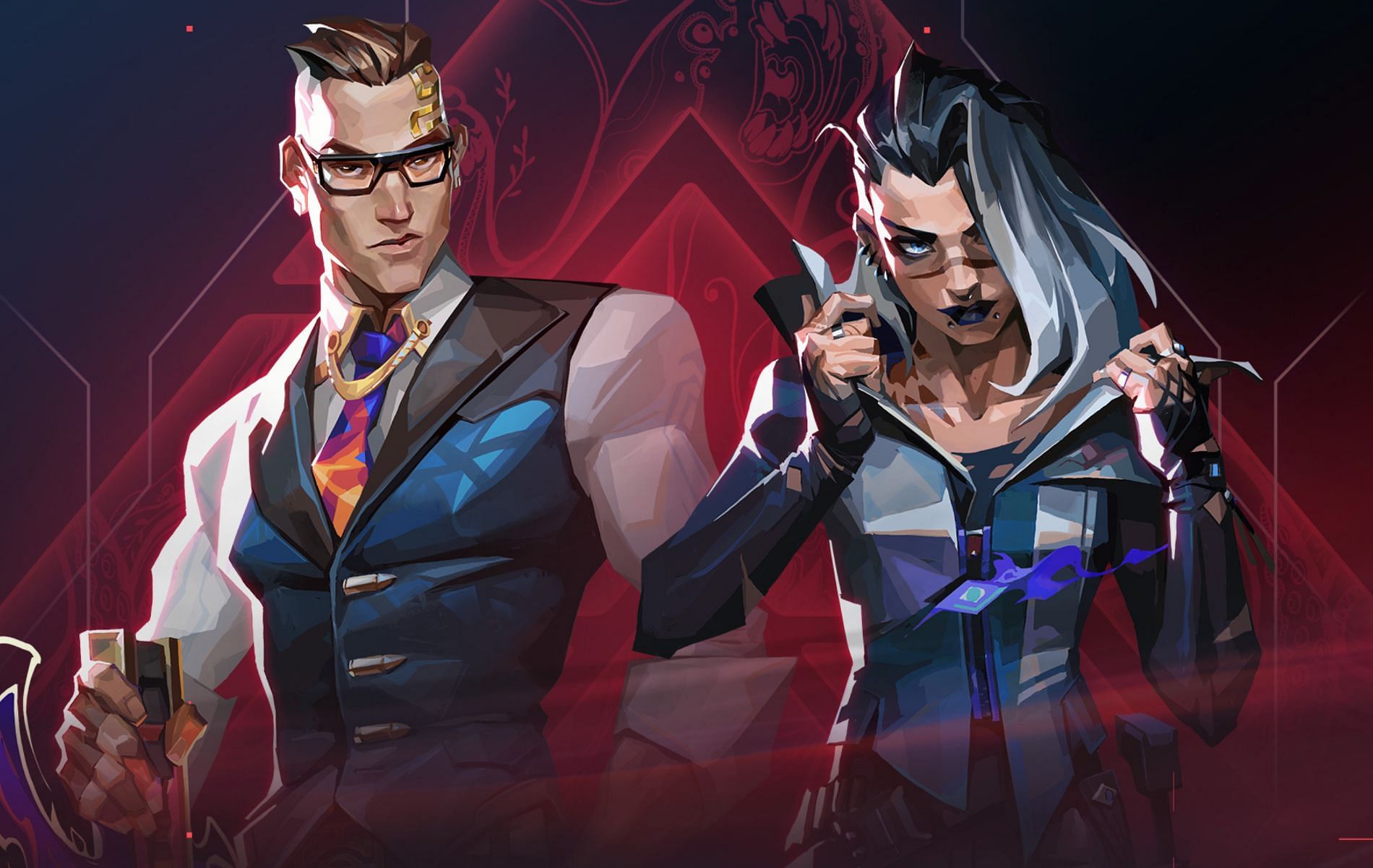 Which are the best Agents in Valorant after patch 5.04? (Image via Riot Games)