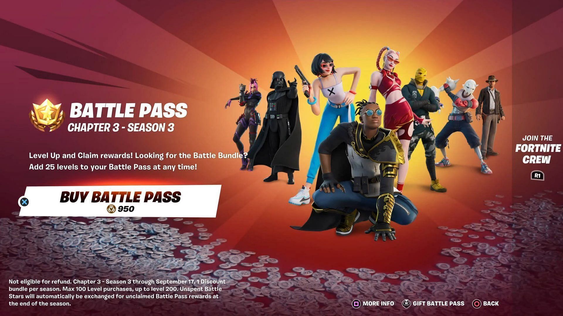 Why Fortnite players hate the current Battle Pass system