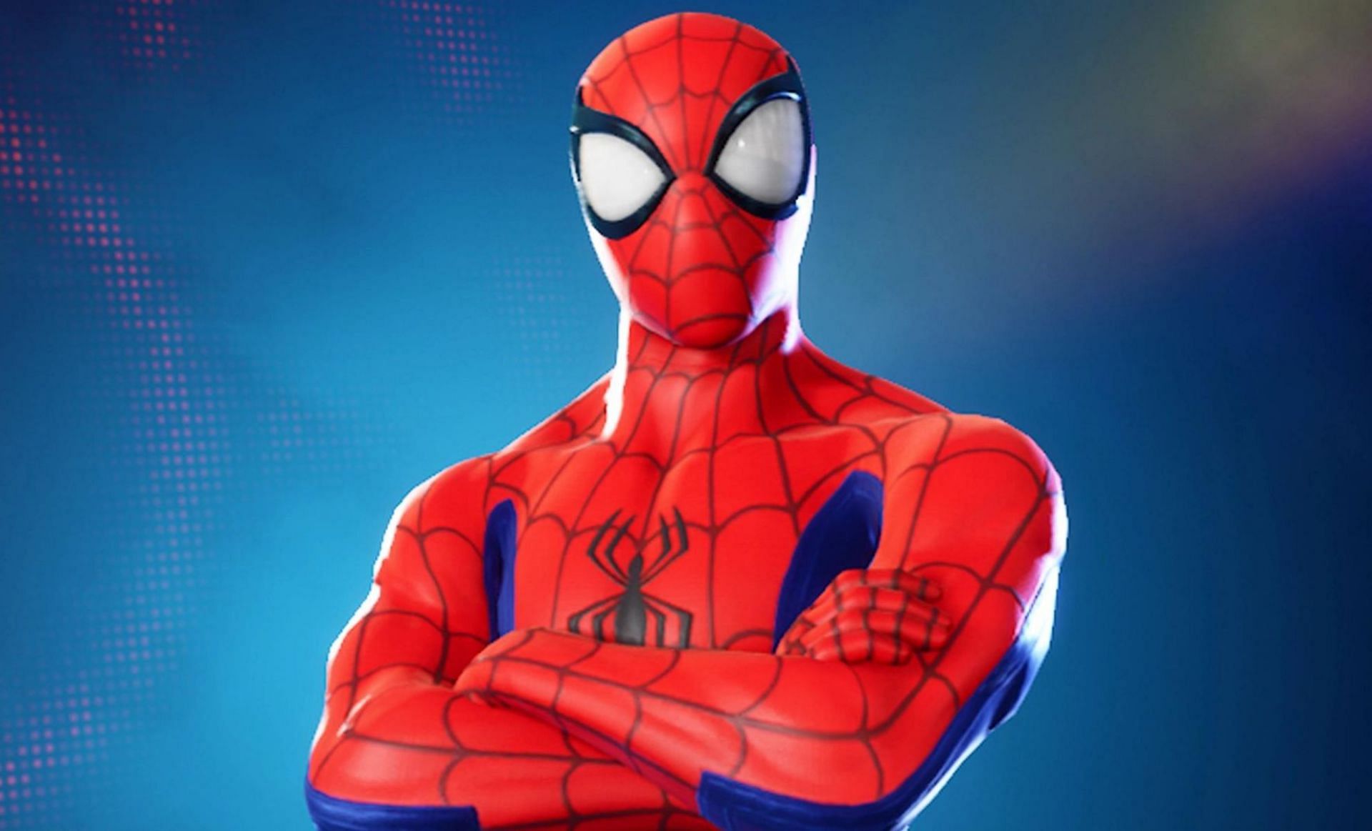 The Spider-Man skin is one of the best (Image via Epic Games)