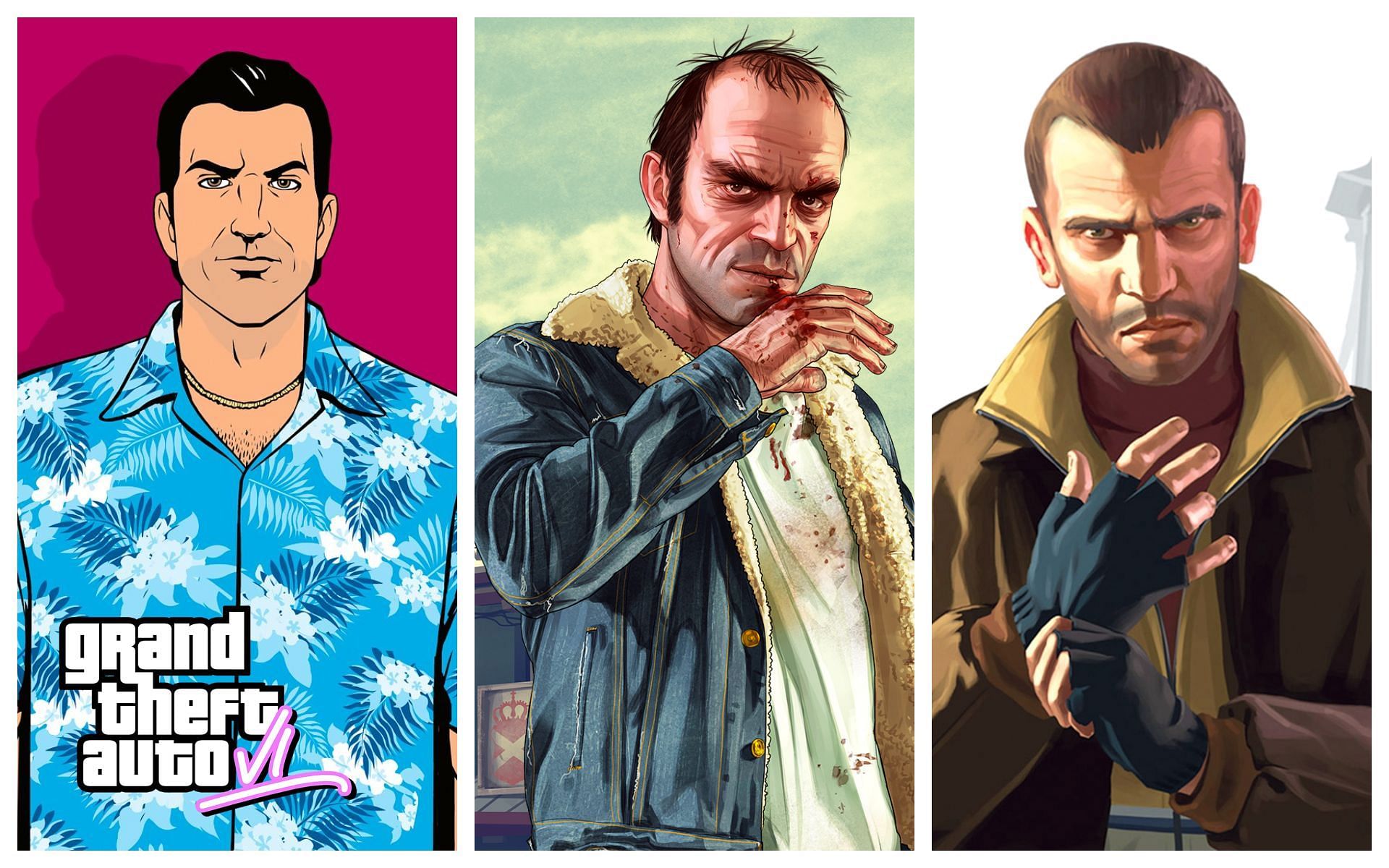 5 former GTA characters that fans hope will appear in GTA 6