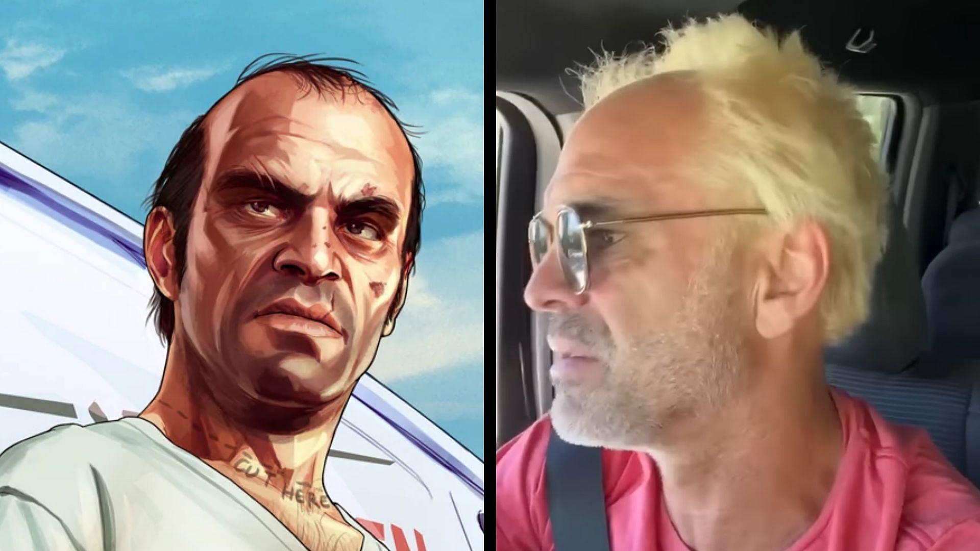 Gta 5 Voice Actors Comparison