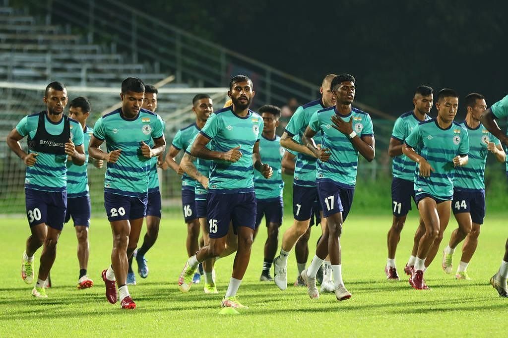 ATK Mohun Bagan will start their ISL 2022-23 campaign against Chennaiyin FC (Image Courtesy: ATK Mohun Bagan Instagram)